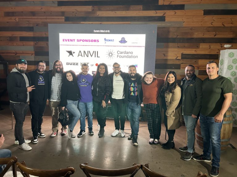 WEB3 IS A JOKE-DRMZ CARDANO & CRYPTO HEADZ SAN DIEGO-FEB 2024