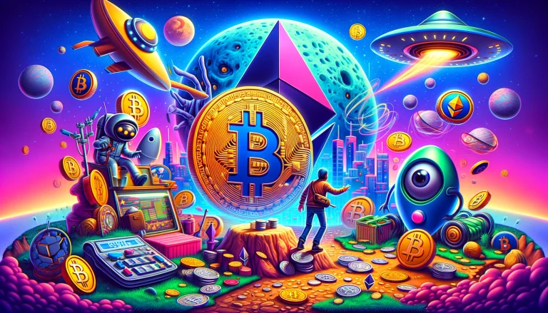 funny crypto conspiracies