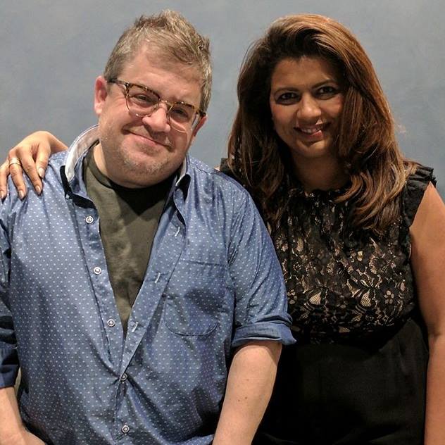 me and patton oswalt (1)