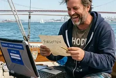 Coinbase User Accidentally Achieves Financial Freedom By Forgetting Password For 12 Years