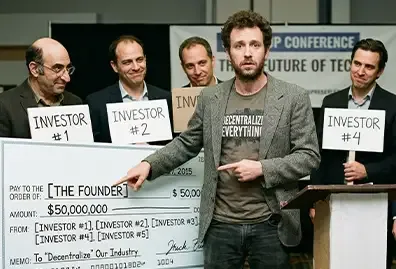 Founder Raises $50M To Decentralize Industry Already Controlled By Same Five Investors